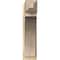Ekena Millwork Thorton Rough Sawn Craftsman Outlooker, Douglas Fir, 8"W x 28"D x 32"H OUT08X28X32THR04RDF - alternate 2